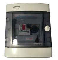 Контрольная панель с таймером (1) 230v АМ-100